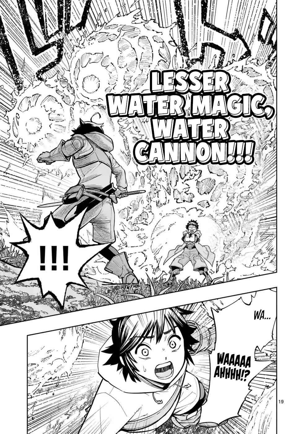 The Strongest Female Masters, Who Are Trying to Raise Me Up, Are in Shambles Over Their Training Policy Chapter 9 20